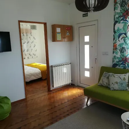 O Nosso Cantinho Holiday home *