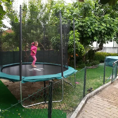 Holiday home O Nosso Cantinho *