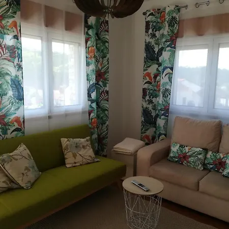 O Nosso Cantinho Holiday home *