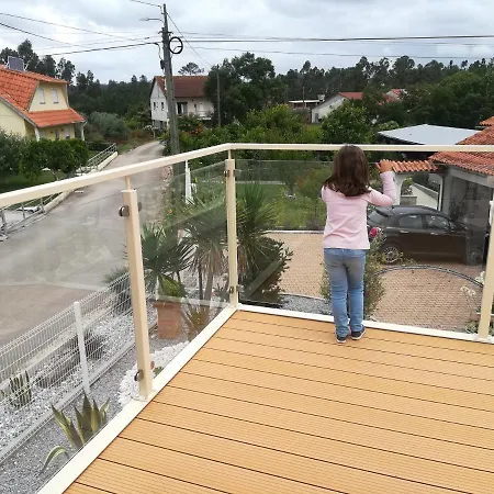 Holiday home O Nosso Cantinho *