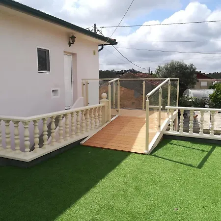 O Nosso Cantinho Tatil Evi *