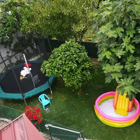 O Nosso Cantinho Holiday home Lourical