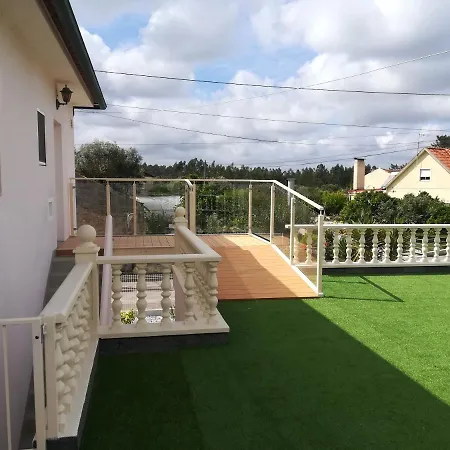 Holiday home O Nosso Cantinho Lourical