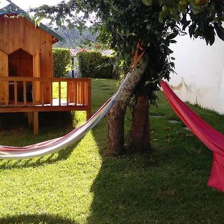 O Nosso Cantinho Holiday home *