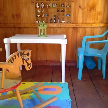 Holiday home O Nosso Cantinho Lourical