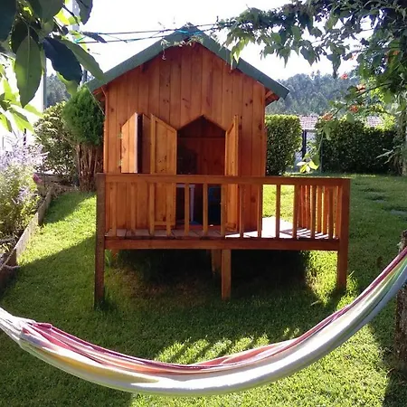 Holiday home O Nosso Cantinho