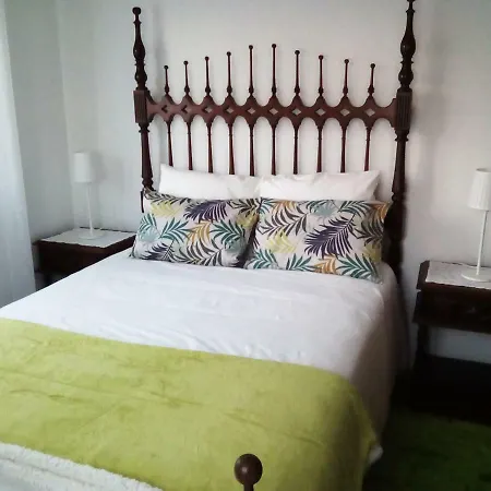 O Nosso Cantinho Holiday home Lourical