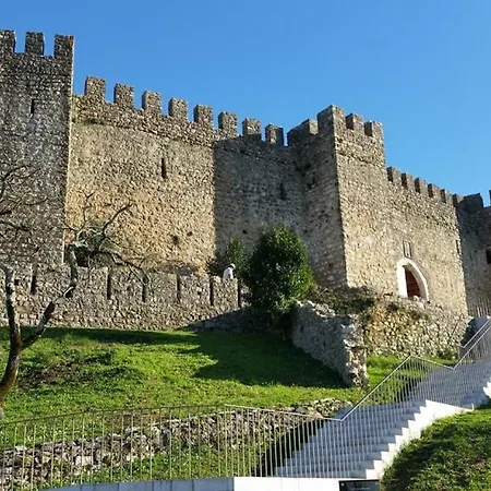 O Nosso Cantinho Holiday home