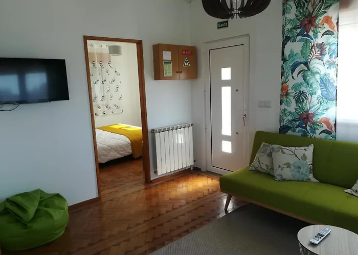 O Nosso Cantinho Tatil Evi *