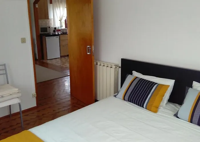 Tatil Evi O Nosso Cantinho Lourical