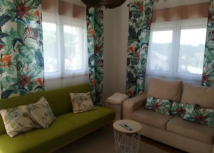 O Nosso Cantinho Tatil Evi *