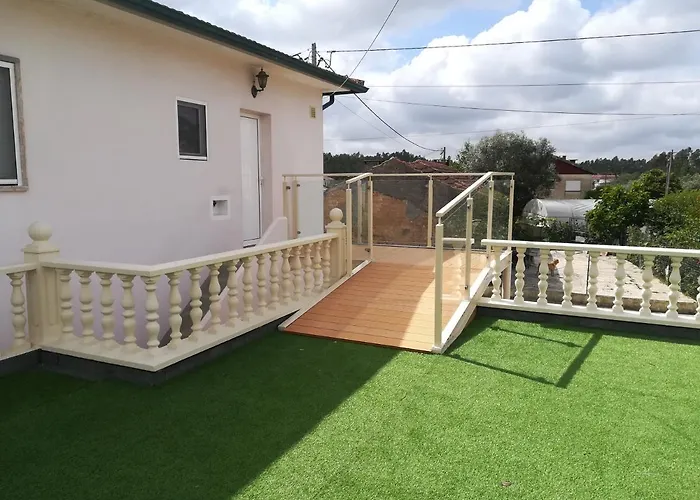 O Nosso Cantinho Tatil Evi *