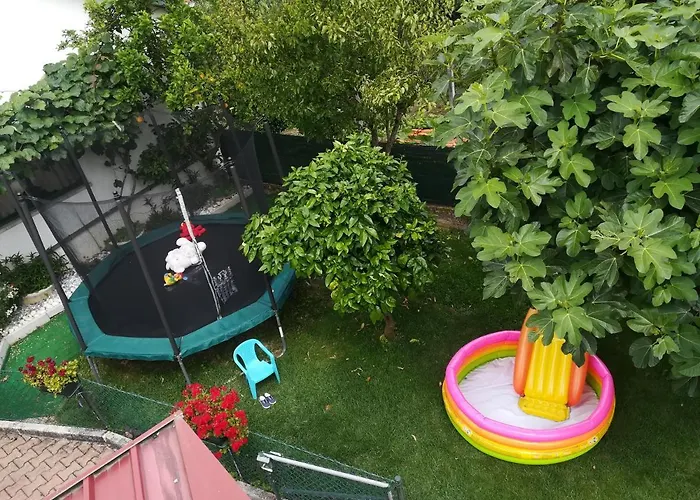 O Nosso Cantinho Tatil Evi Lourical