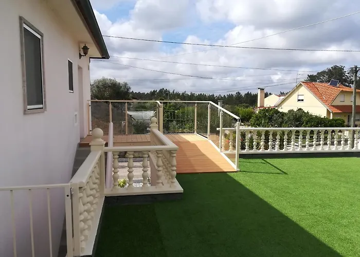 Tatil Evi O Nosso Cantinho Lourical