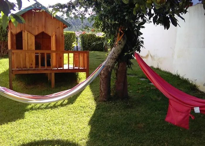 O Nosso Cantinho Holiday home *
