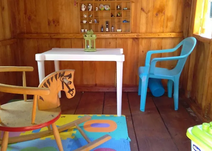 Holiday home O Nosso Cantinho Lourical