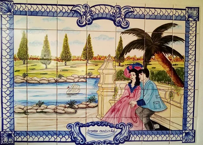 O Nosso Cantinho Tatil Evi *