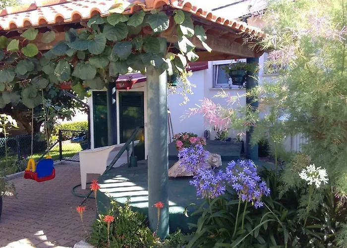 Tatil Evi O Nosso Cantinho Lourical