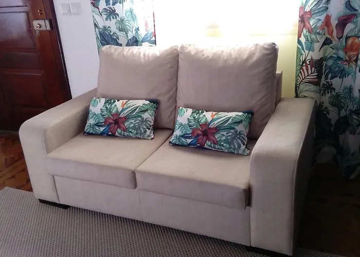 O Nosso Cantinho Holiday home Lourical